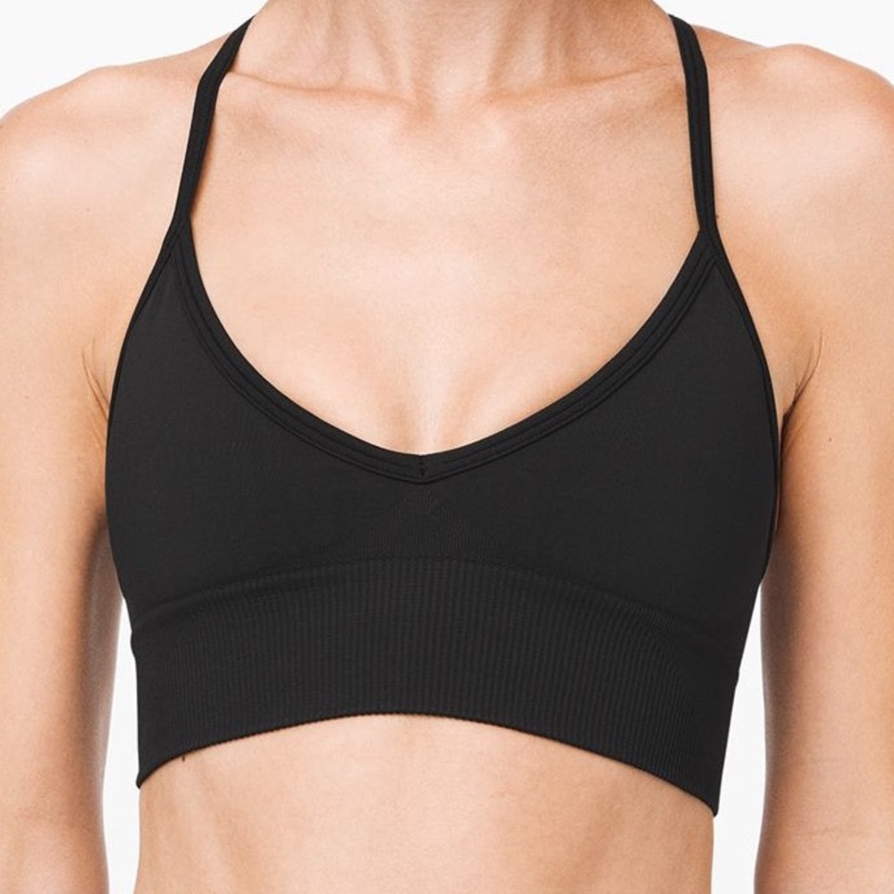 🍋 Lululemon Ebb To Street Bra *Light Support, A/B Cup 10